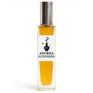 Perfume esoterico de purificación