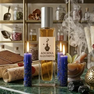 Perfume para la concentración y el enfoque MENSA ideal para estudiar y trabajar con máxima atención