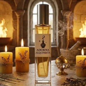 Perfume para eliminar el distanciamiento ALBOR diseñado para recuperar conexión en relaciones importantes