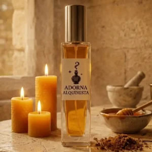 Perfume para el endulzamiento de relaciones NECTAR diseñado para suavizar conflictos y rebajar tensiones