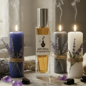 perfume contencion personal y autocontrol CONTENS ritual personalizado