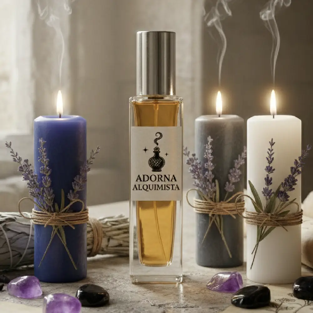 perfume contencion personal y autocontrol CONTENS ritual personalizado