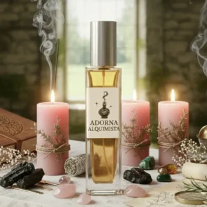 perfume para reafirmar valor personal y autoestima AMATIO ritual personalizado